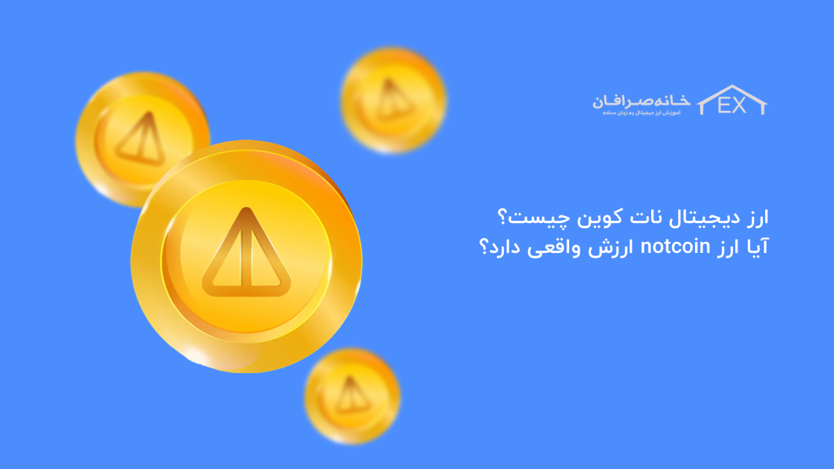 ارز دیجیتال نات کوین چیست؟ آموزش خرید و فروش نات کوین